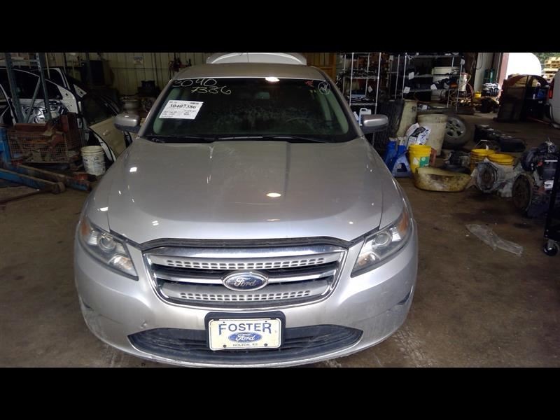10-12 FORD TAURUS Automatic Transmission 6 Speed 3.5L FWD