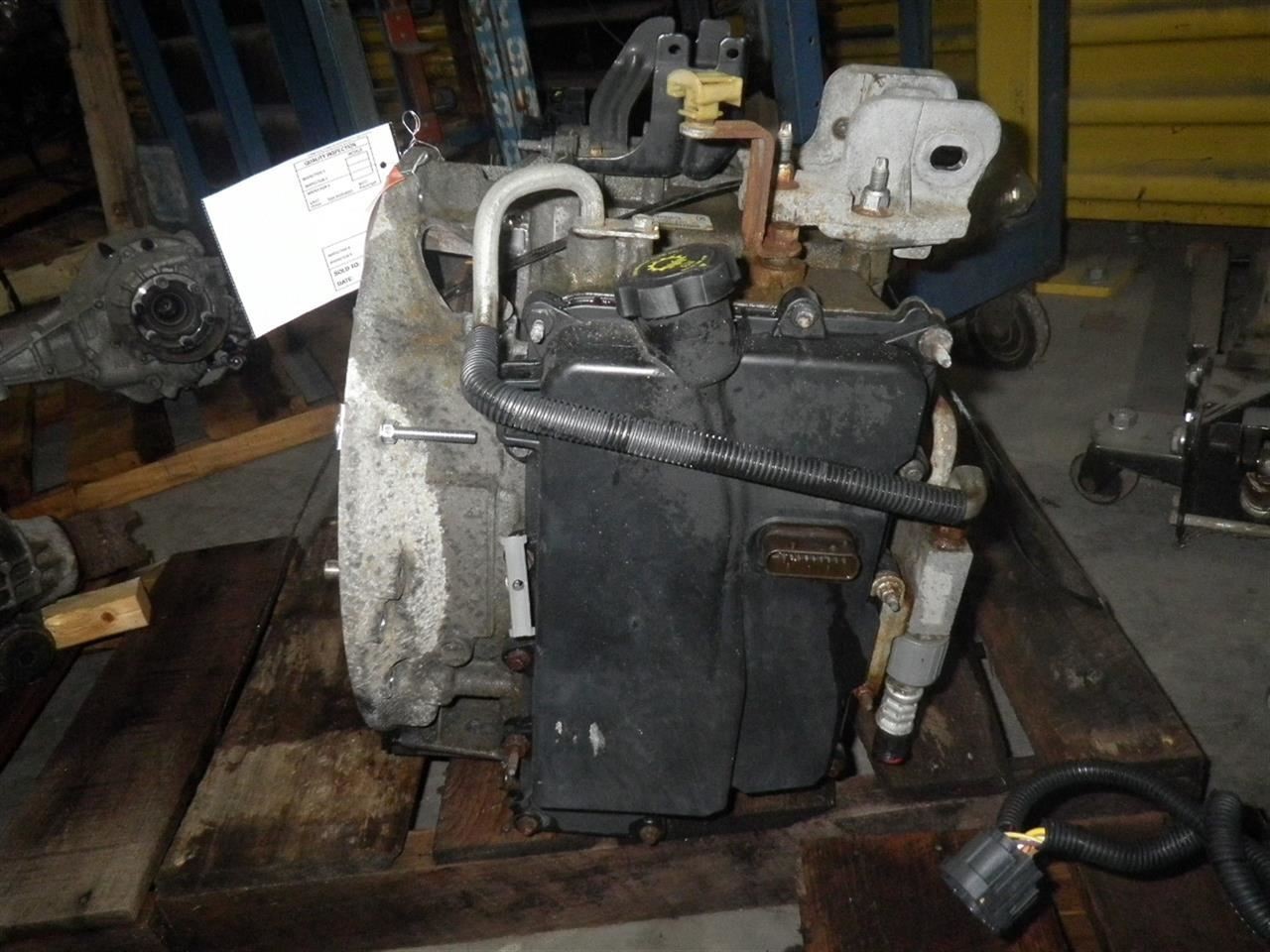 6 Speed Automatic Transmission AWD Fits 15-18 EDGE DA8P-7000-NC