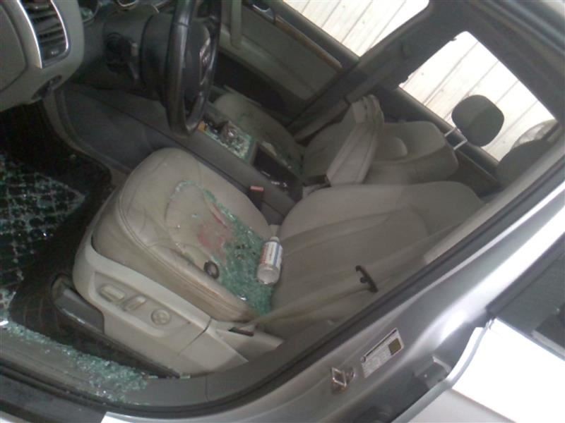 Automatic Transmission From 2007 AUDI Q7 KHV AWD