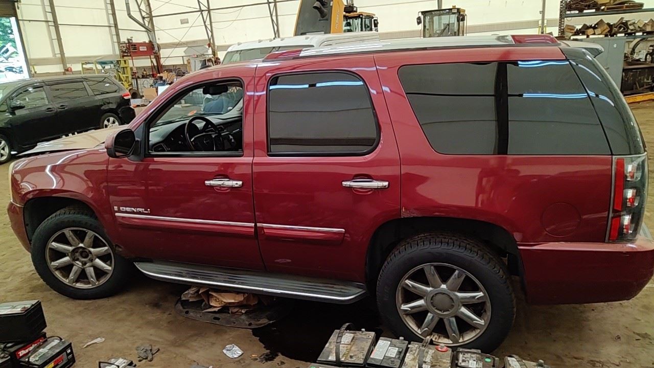 Automatic Transmission AWD Fits 07 ESCALADE 7216787