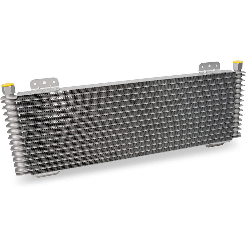 For Heavy Duty 40,000 GVW Max Engine Transmission Oil Cooler Kit LPD47391
