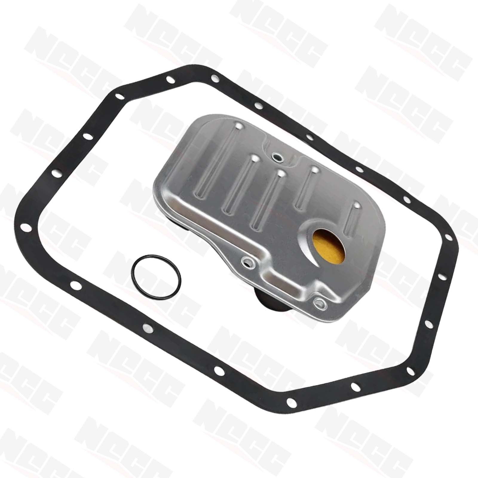 Gasket Kit for Toyota Yaris Corolla with Automatic Transmission Filter Oil Pan