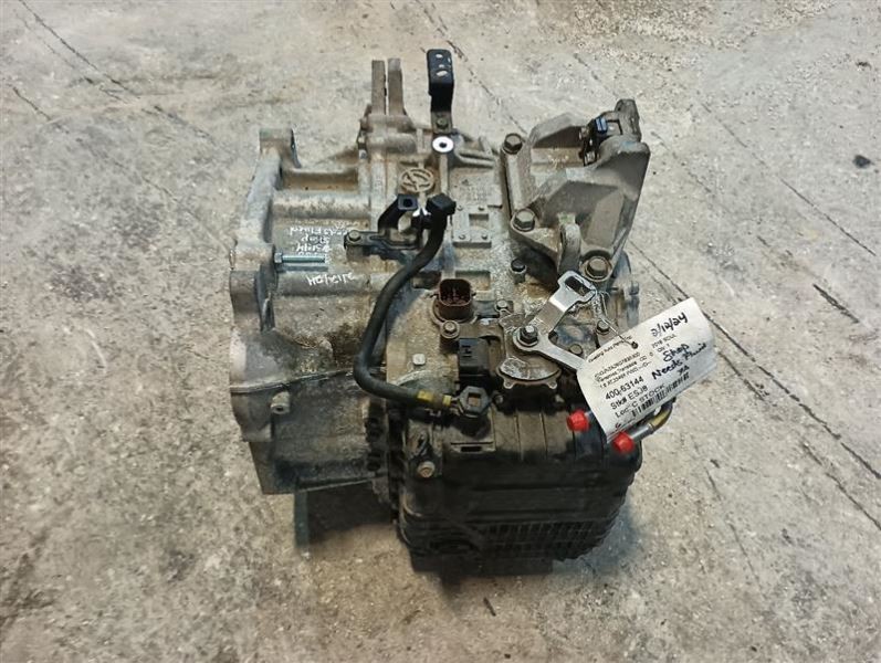 Automatic Transmission from 2016 Kia Soul 1.6L Gas [33,466 miles] 10290520