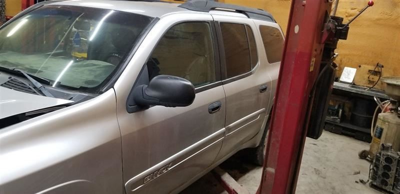 Transfer Case Opt NP8 Fits 02-09 ENVOY 115539