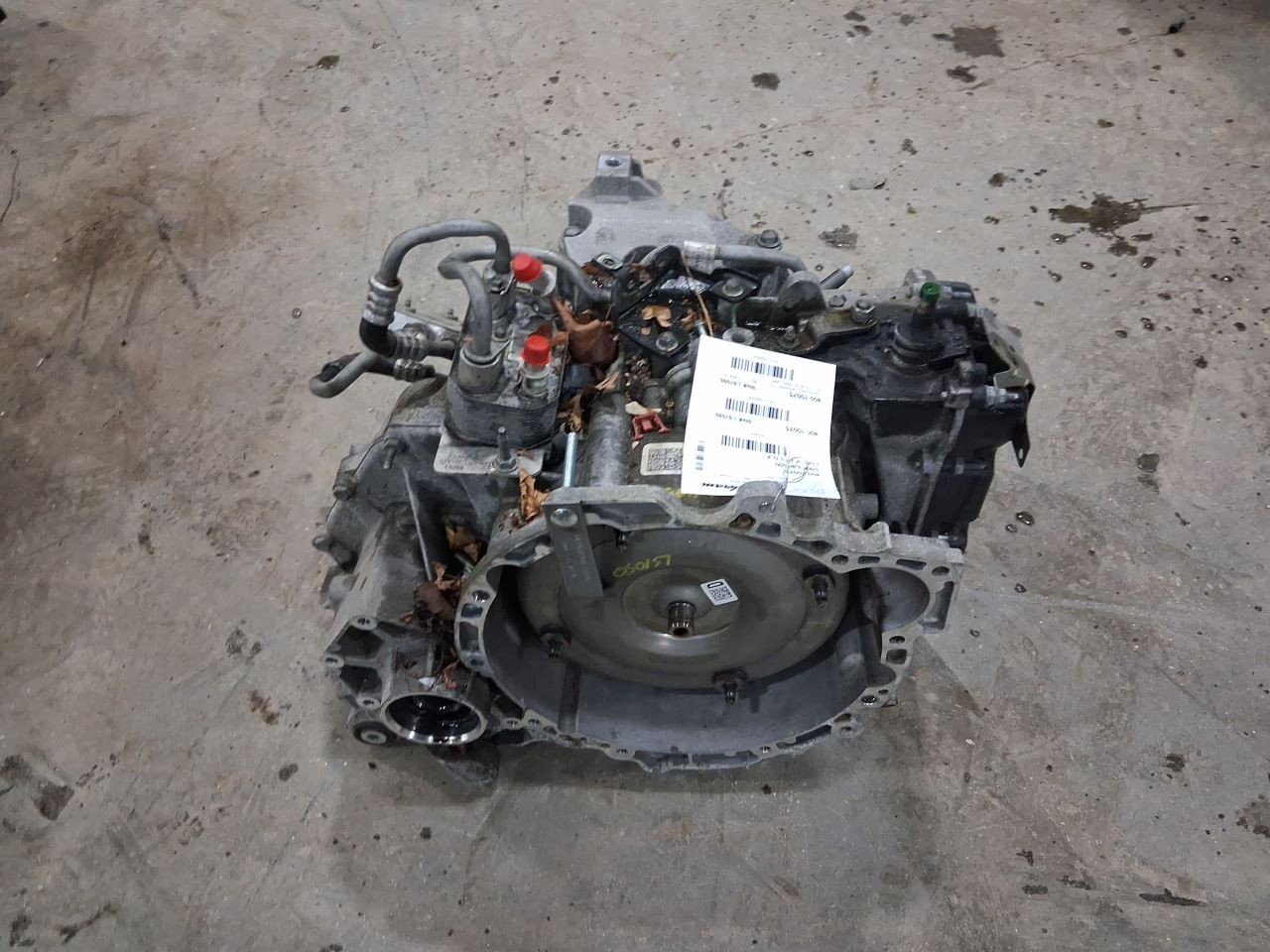 Automatic Transmission 1.5L 4WD Fits 17-19 ESCAPE 3149564
