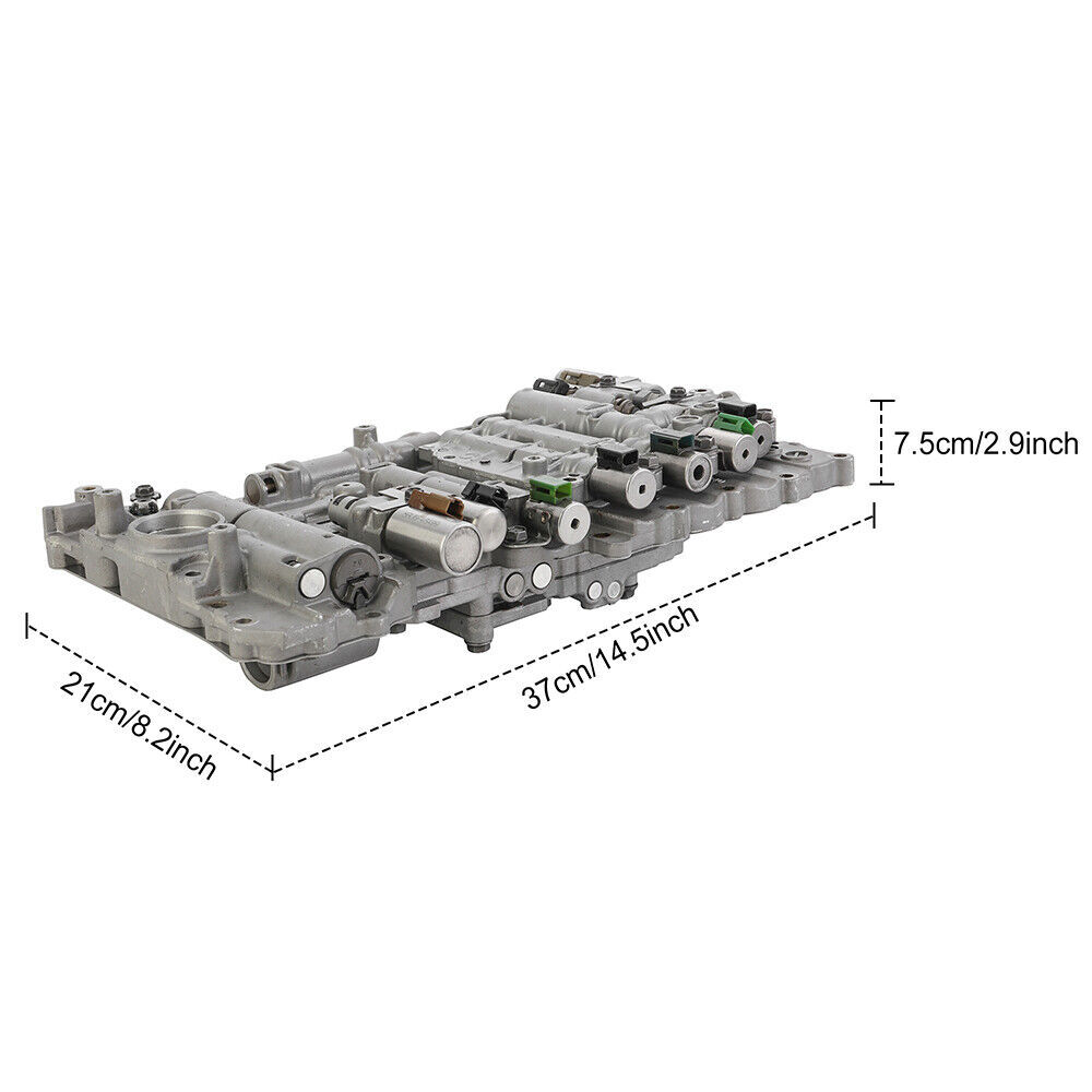 A960E Automatic Transmission Valve Body For Toyota Mark X 2004-2014 AWD/RWD 3.0L