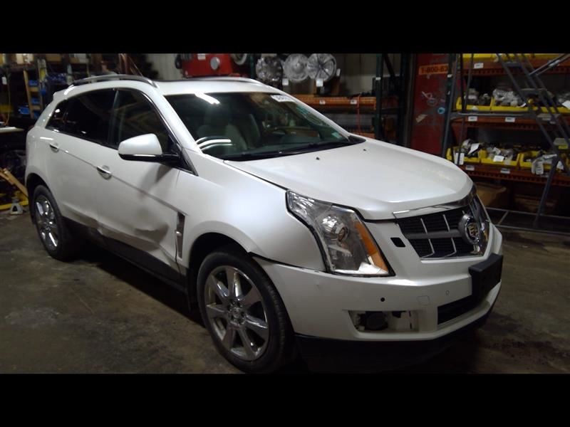 Transfer Case 6 Speed Transmission Opt Mxe Fits 10-11 SRX 720042
