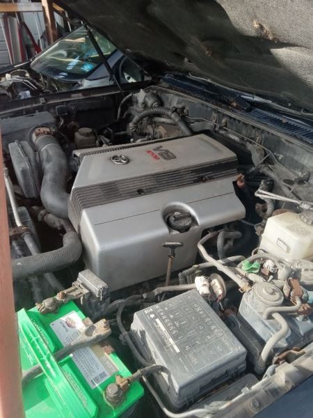 Automatic Transmission Fits 98-02 LEXUS LX470 274656