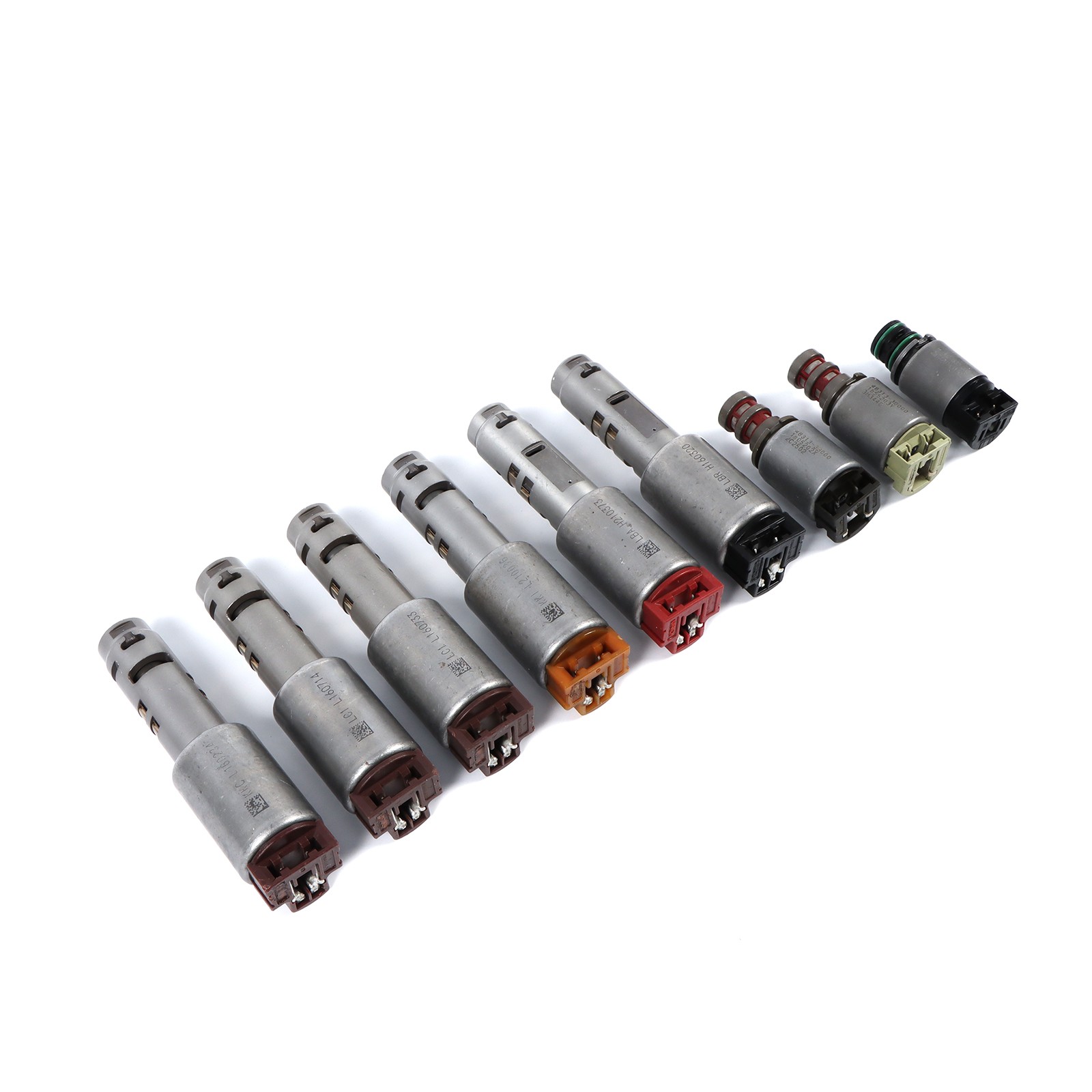 A8TR1 for Hyundai Genesis 2011-2016 ransmission Solenoid Valve Kit 9PCS 8-speed