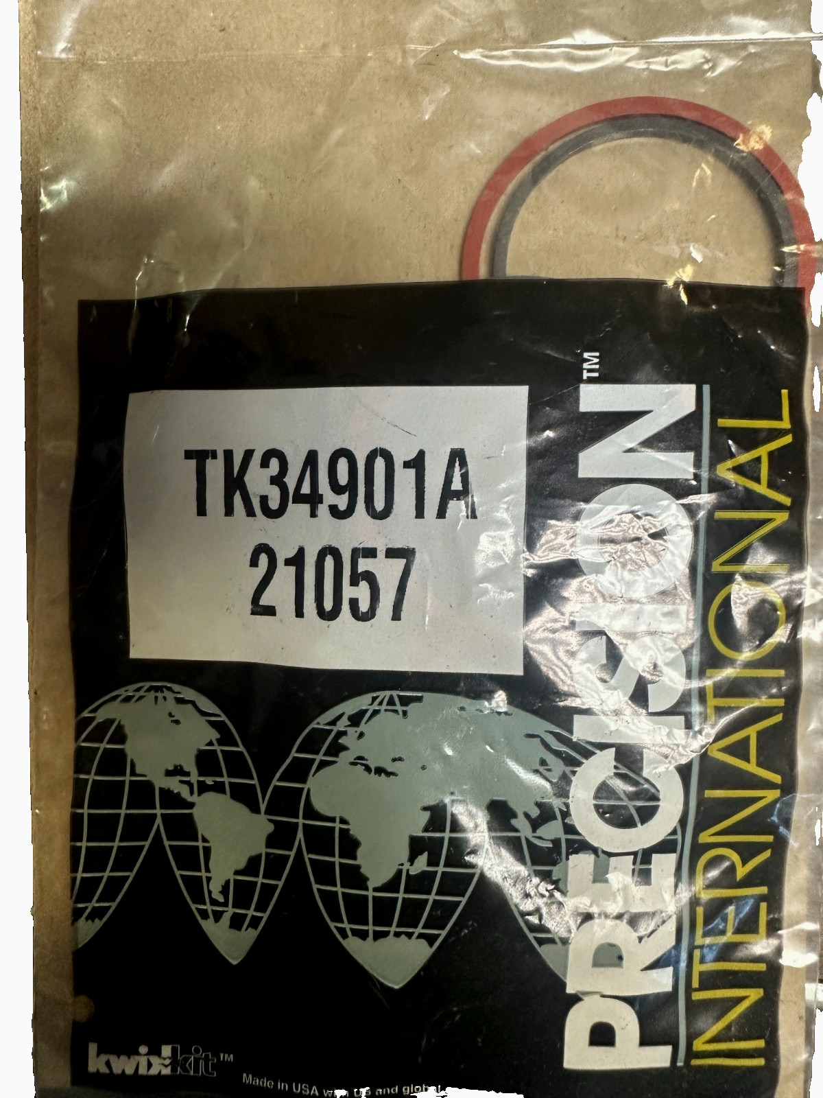 TH400 Transmission Sealing Ring Kit – High Performance Teflon Chevy Olds Pontiac