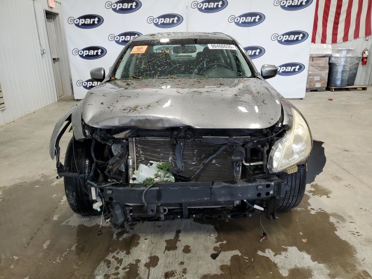 Transfer Case Automatic Transmission 3.7L Fits 09-13 INFINITI FX SERIES 2308069
