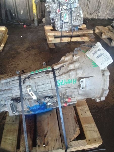 Automatic Transmission 4.0L 1GRFE Engine 6 Cylinder Fits 10-12 4 RUNNER 3342928