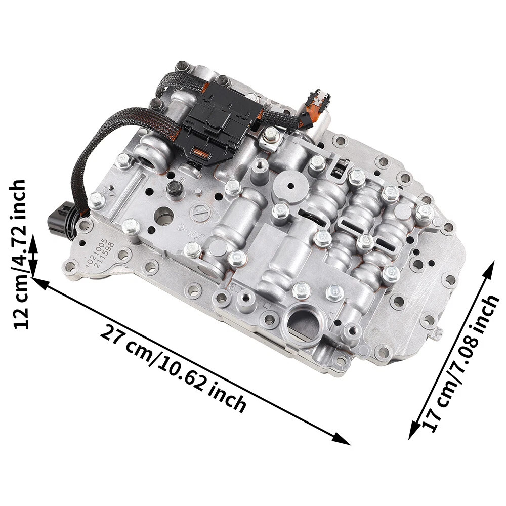A4CF1 Transmission Valve Body&Solenoid For Hyundai Elantra Kia 2.0L 46313-23000