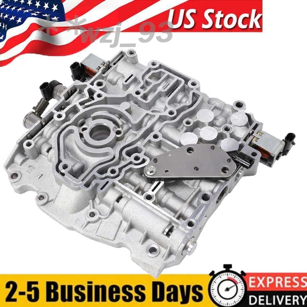 4T65E 4T65-E Transmission Valve Body For Chevrolet Impala