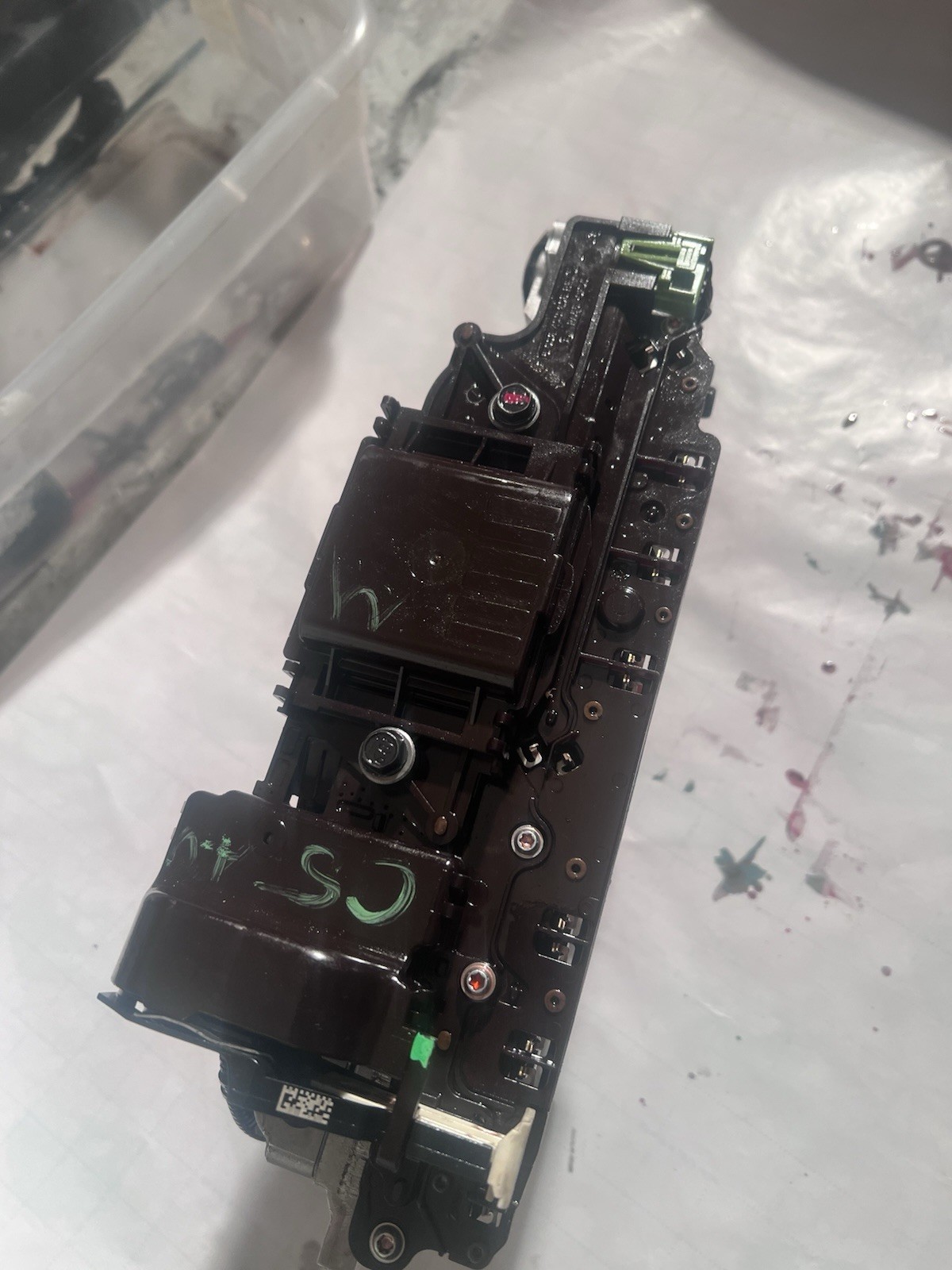 6L80 Valve Body w/ Electronics | Tested and Ready to Install
