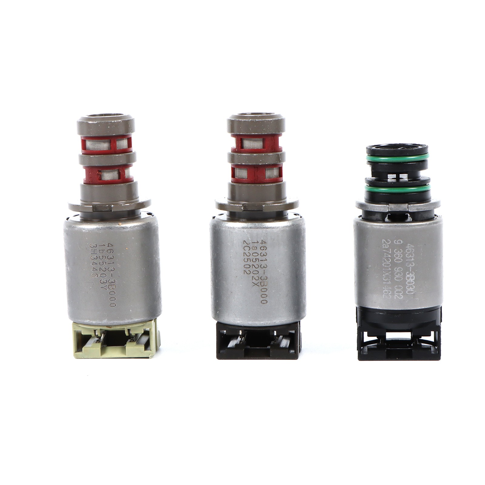 A8TR1 for Hyundai Genesis 2011-2016 ransmission Solenoid Valve Kit 9PCS 8-speed