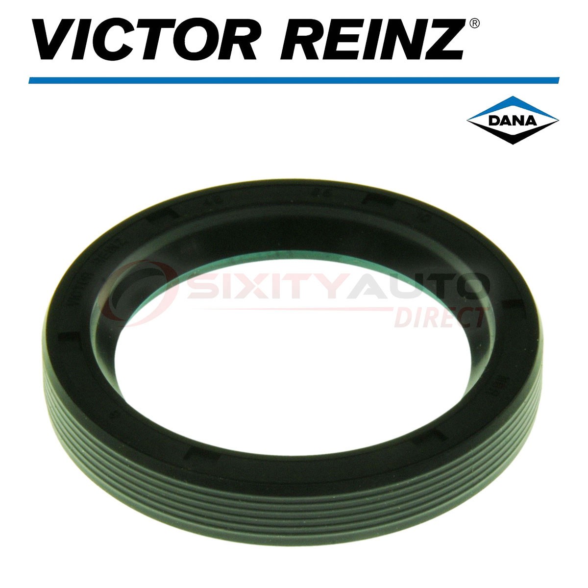 MAHLE Timing Cover Seal for 1998-1999 BMW 323is 2.5L L6 – Engine in