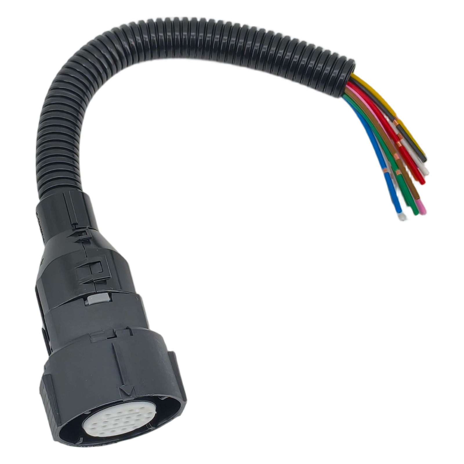 Replacement 14 Pin Trans Harness Connector For 4L60E External Repair