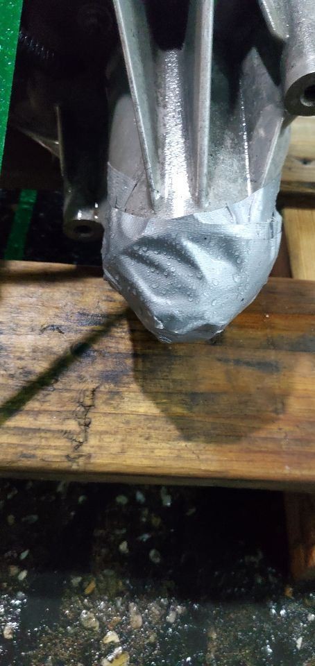(TRANFER CASE ONLY) Transfer Case Electronic Shift On The Fly Fits 15-20 FORD F1