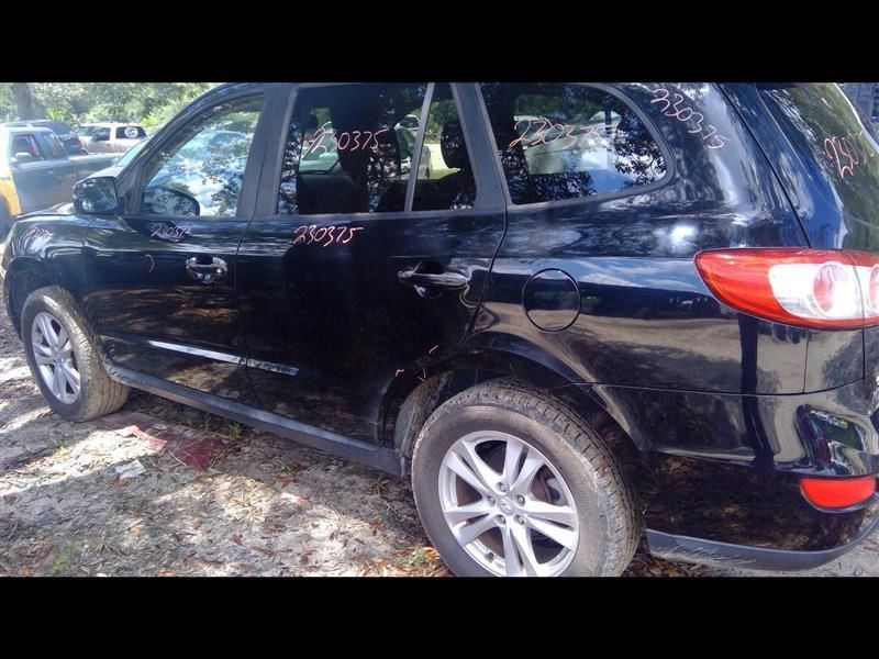 Automatic Transmission 3.5L AWD Thru 06/10/10 Fits 10 SANTA FE 756767
