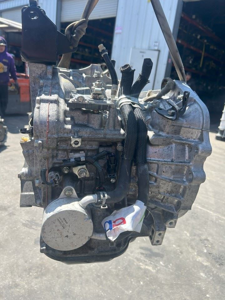 2012 SCION IQ 1.3L USED TRANSMISSION STK# 6096AT