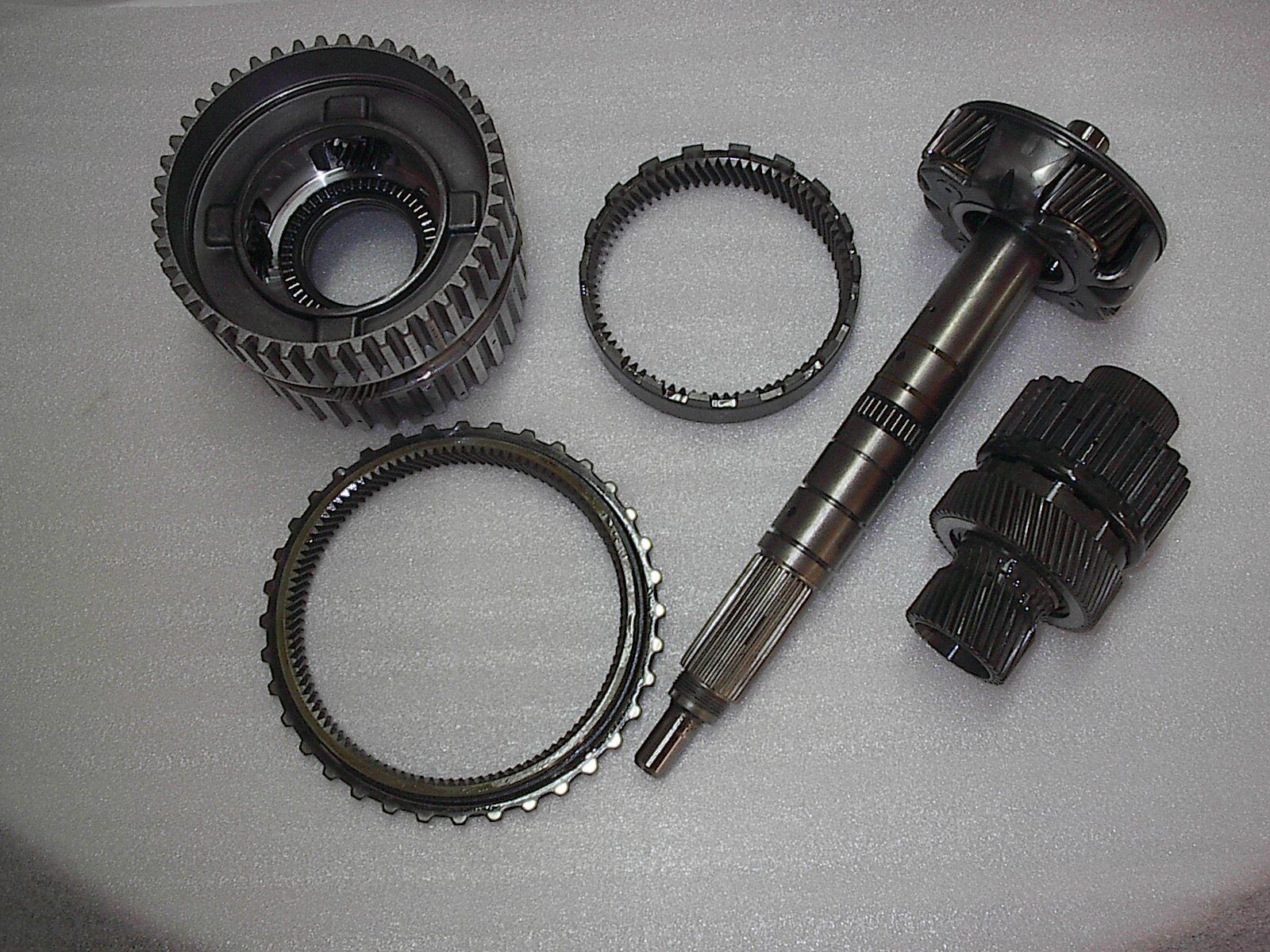 W5A580 Transmission Planet Gear Set 30 and 60 Tooth Sun Gears Dodge Jeep 2WD