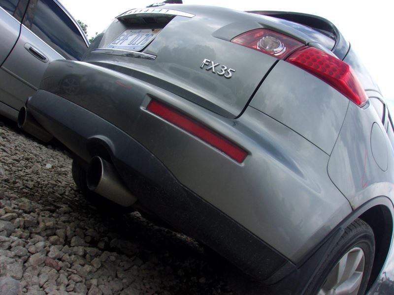 Transfer Case Automatic 4X4 AWD Fits 03-08 INFINITI FX SERIES 1596528