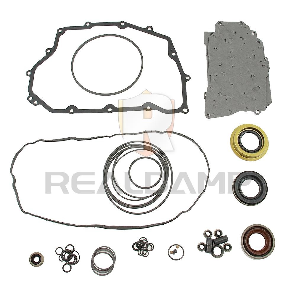 6F35 Transmission Master Rebuild Kit w/Filter For Lincoln MKC Ford Explorer New