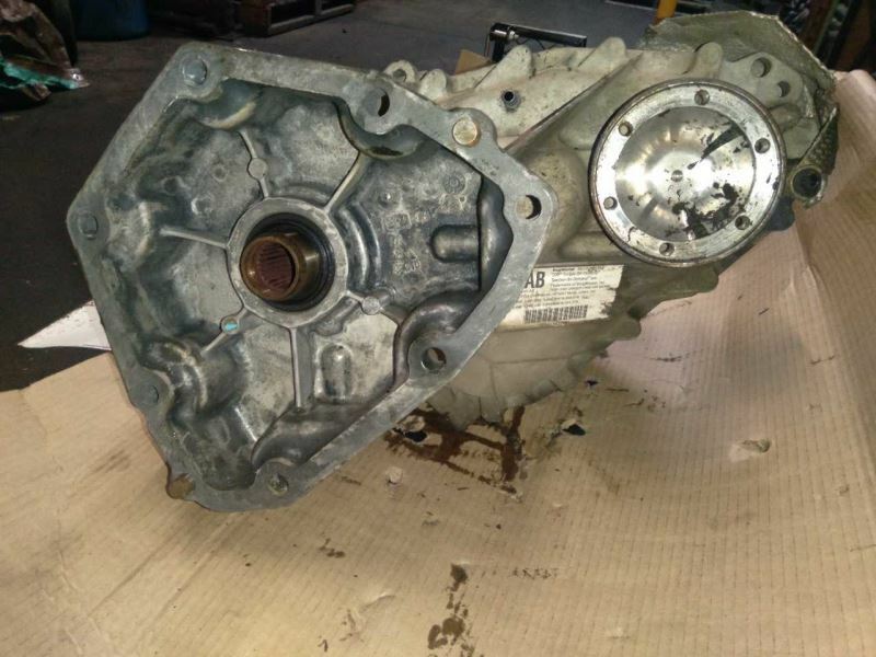 2008 2009 2010 FORD EXPLORER MOUNTAINEER 4.0L Transfer Case 9l24-7a195-ab OEM