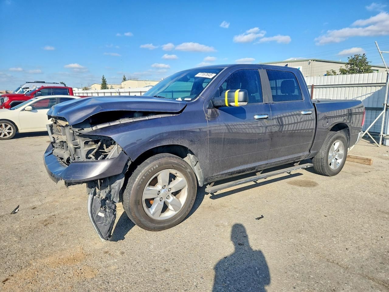 TRANSMISSION OEM 16-18 DODGE RAM1500 1YR WRNTY