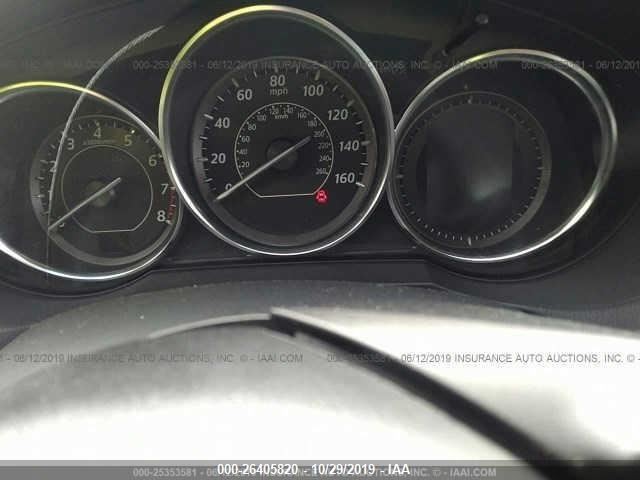 Automatic Transmission 2.5L Fits 14 MAZDA 6 1553008
