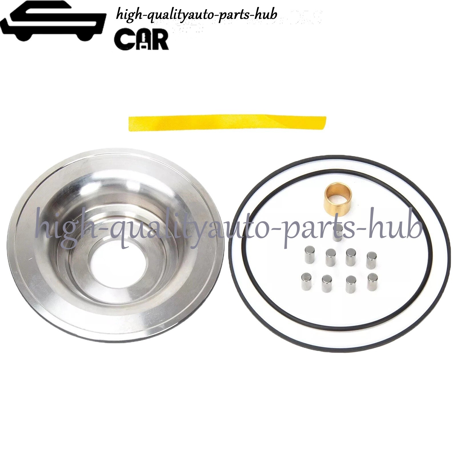 JF011E RE0F10A CVT Pulley Piston Rebuild Kit For Nissan Jeep K181731-BL 1 Set