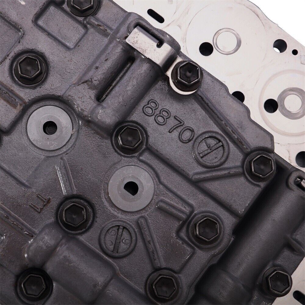 For Lexus IS350 GX460 Transmission Valve Body w/ Solenoids A760/A760E/A760F 8870