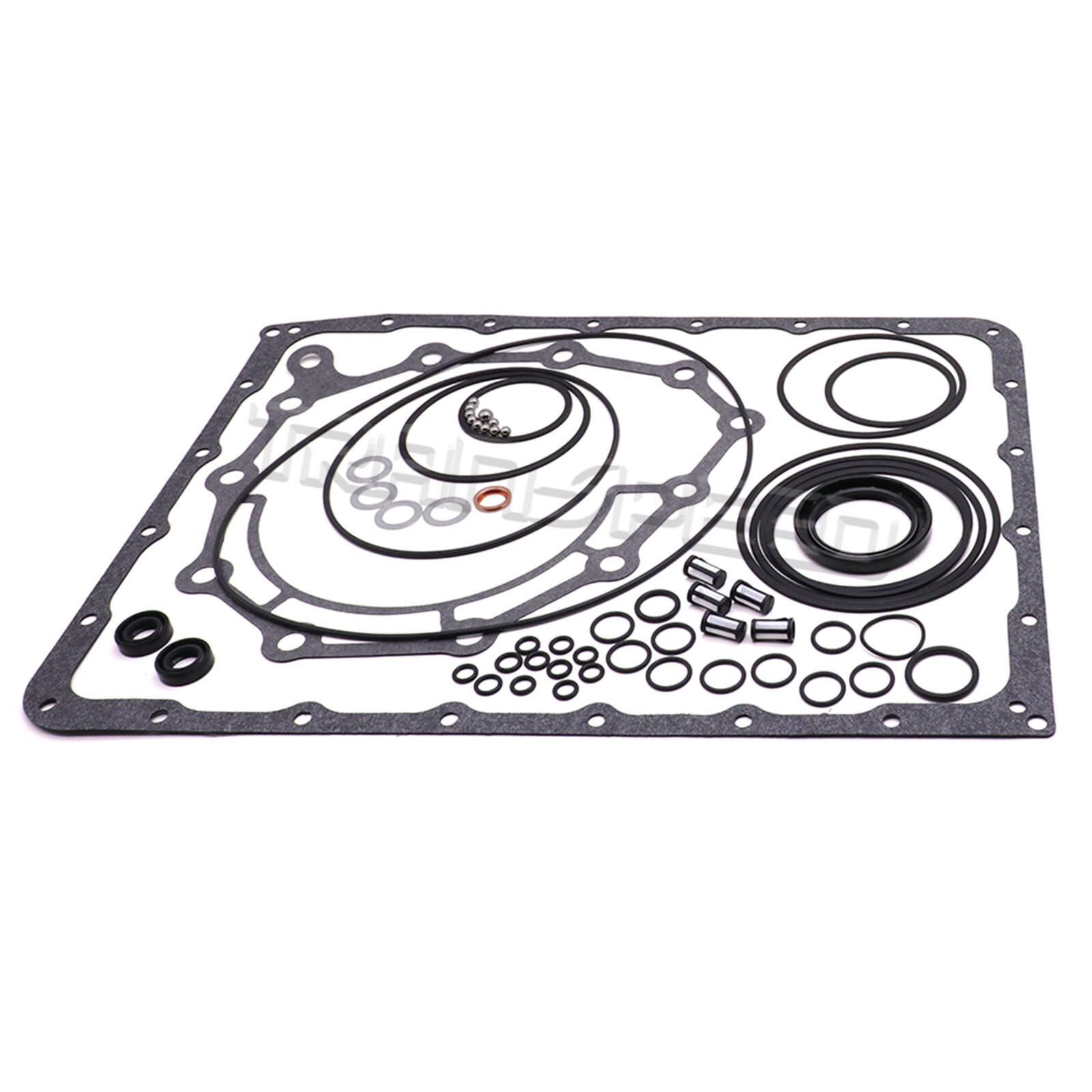 TRANSPEED Transmission JR711E JR710E RE7R01A Overhaul kit Seal For Nissan