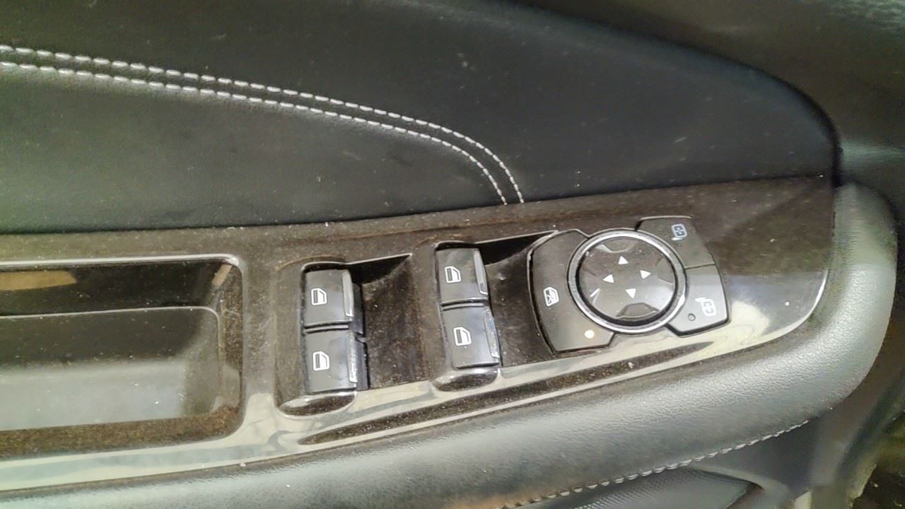 Automatic Transmission 2.0L Fits 19-24 EDGE 7151701