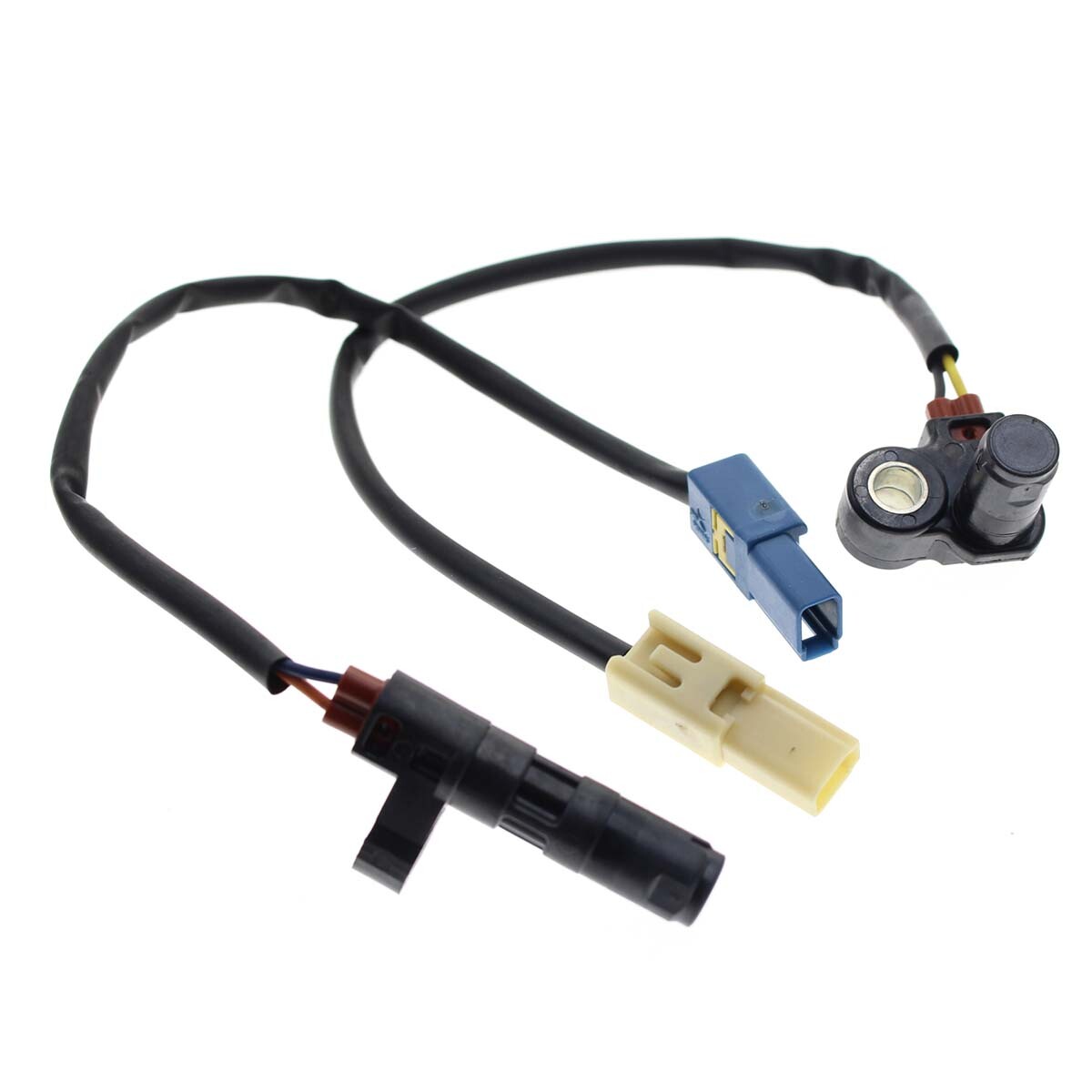 New Output +Input Speed Sensor For Volkswagen VW Jetta Golf Beetle Tiguan CC