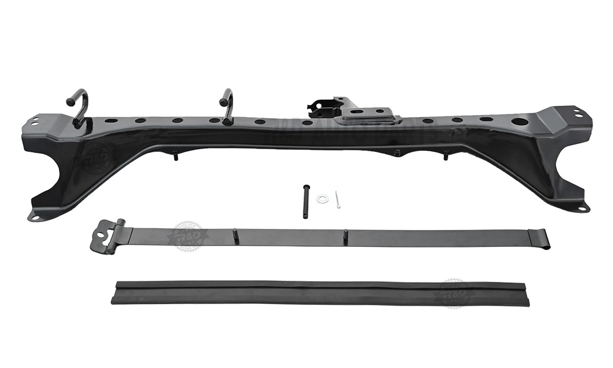 New Rear Crossmember Frame Gas Tank For 2005-2023 Toyota Tacoma High quality