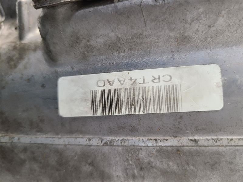 2010-2013 LINCOLN MDX Automatic Transmission 3.7L 20021RT4000