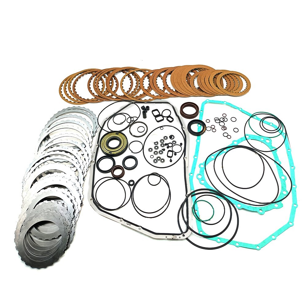 ZF6HP19 Auto Transmission Master Rebuild Kit Clutch Plates For AUDI 04-ON