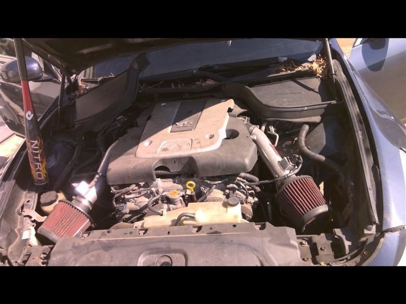 Transfer Case Automatic Transmission Fits 03-08 INFINITI FX SERIES 1045492