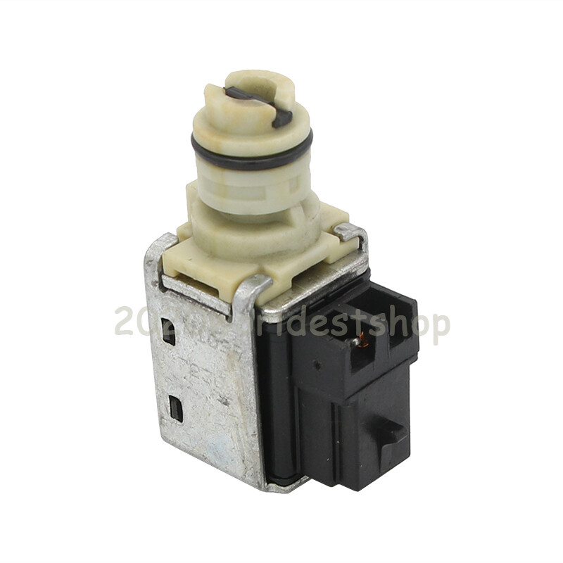 Pair 4T65E Transmission 1-2 3-4 Shift Solenoids 10478124 For GM 97-Up Alero 4T65
