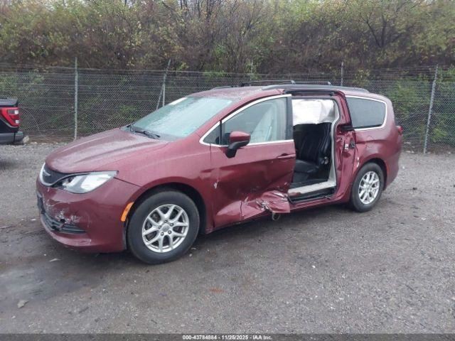 Automatic Transmission Gasoline 9 Speed Automatic Fits 20-22 PACIFICA 1001200