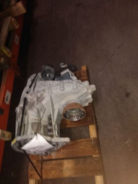 (TRANFER CASE ONLY) Transfer Case Electronic Shift On The Fly Fits 15-20 FORD F1