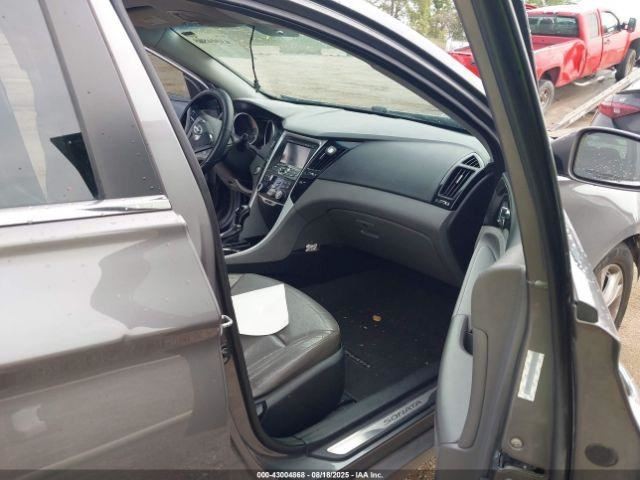 Automatic Transmission 2.4L VIN C 8th Digit Fits 11-13 SONATA 429517