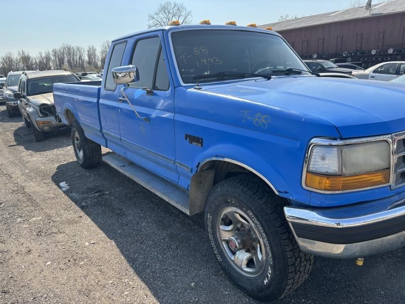 1992-1997 Ford F150 F250 F350 Transfer Case Assembly Manual Shift 4×4 OEM