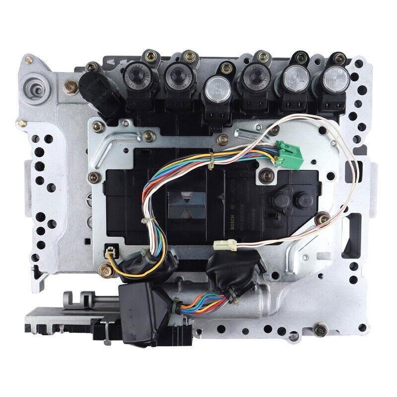 Transmission Valve Body Solenoid TCM RE5R05A For Nissan Xterra /Titan 0260550002