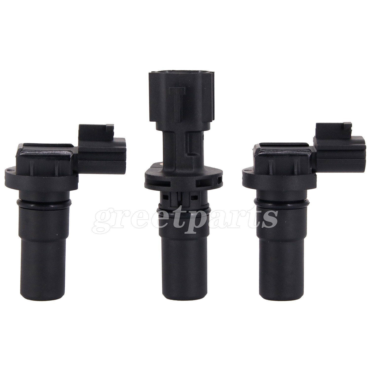 3Pcs Input Output Speed Sensor For Nissan Series CVT 31935-1XF00 31935-1XF01 US