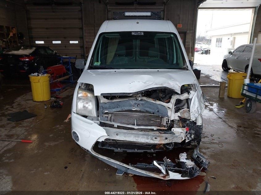 Automatic Transmission 4 Speed 2.0L Fits 10-11 TRANSIT CONNECT 232930