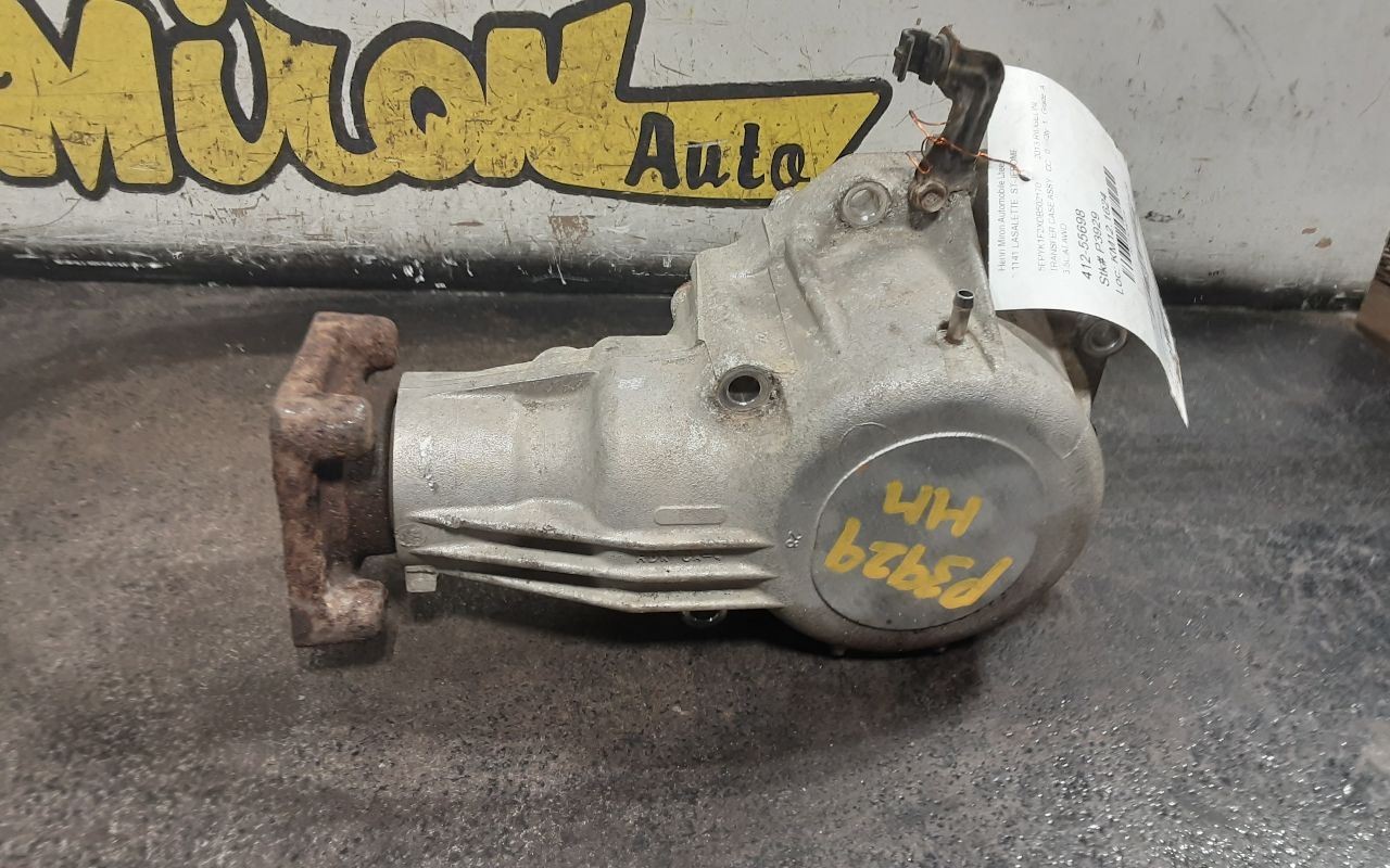 Transfer Case Fits 06-15 PILOT 1528314
