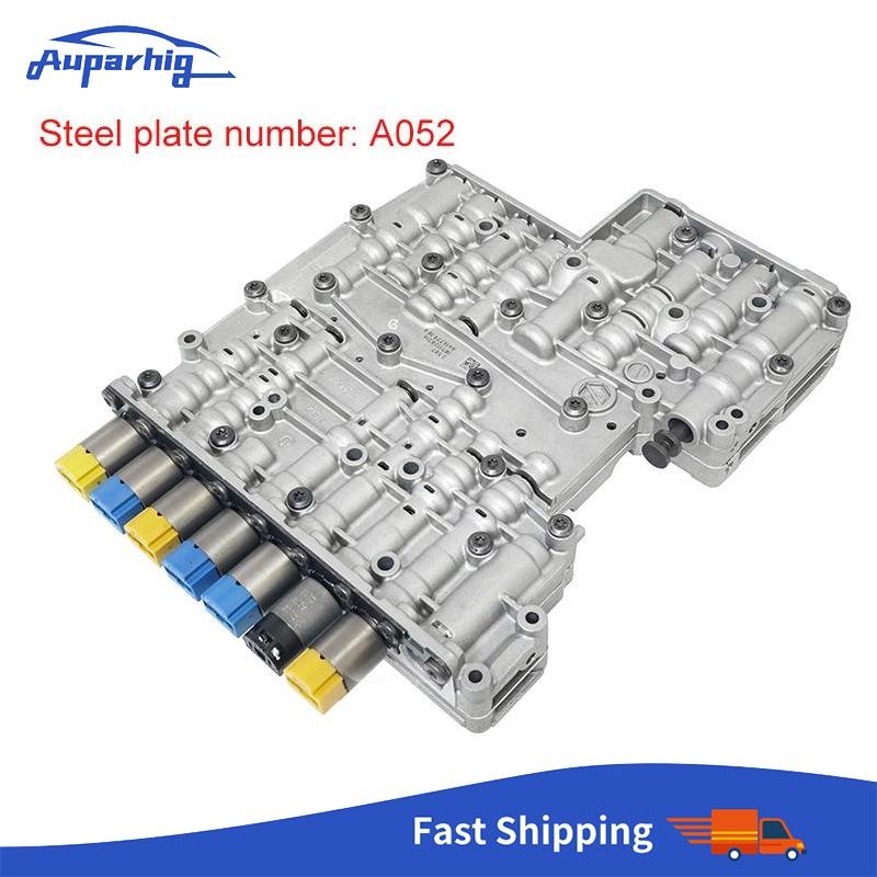 A052 6HP19 Transmission Valve Body w/ Solenoids for BMW Jaguar Hyundai 6HP26 USA